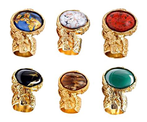 ysl artsy ring|YSL brooches for women.